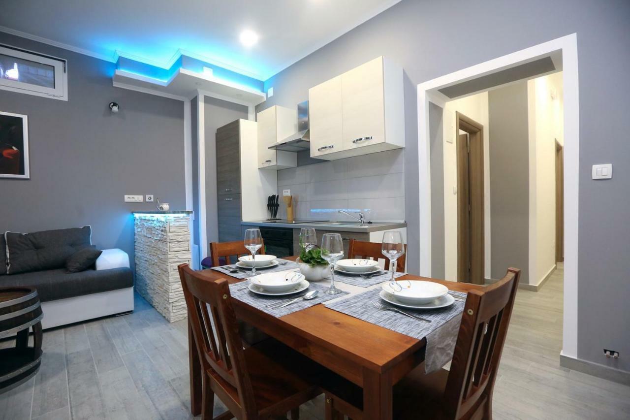 Apartman Abc Šibenik Extérieur photo