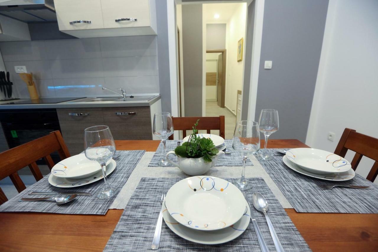 Apartman Abc Šibenik Extérieur photo